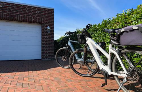 Ferienwohnung Cléo - 5 Minuten vom Schloss Dankern entfernt - Foto 12