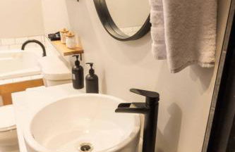 Trailside vacation home—easy walk to Winthrop - Foto 29