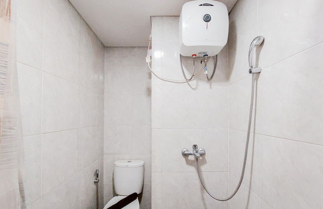 Cozy With Modern Design Studio Parkland Avenue Apartment - Foto 9