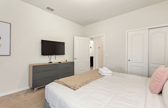 Pink Oasis @ Windsor Westside By Shine Villas #114 6 Bedroom Villa - Foto 3