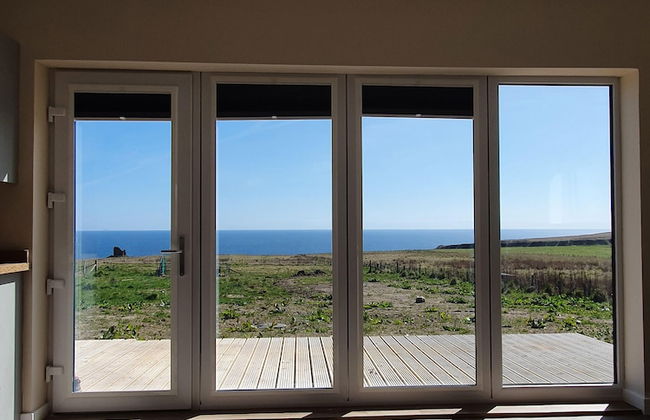 Beautiful Executive Chalet on the Nc500 - Foto 1