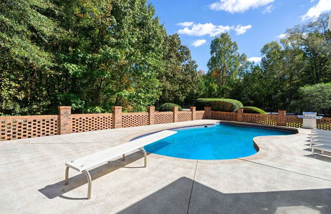 Grand Retreat Luxury Vacation for Large Groups - Foto 57