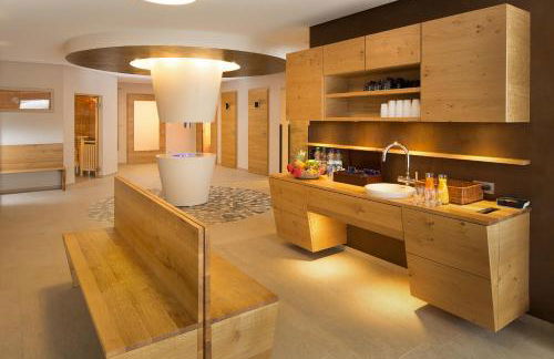 "Fewo am Dorfplatz" - Annehmlichkeiten von 4-Sterne Familien-und Wellnesshotel Viktoria können mitgenutzt werden - Photo 16