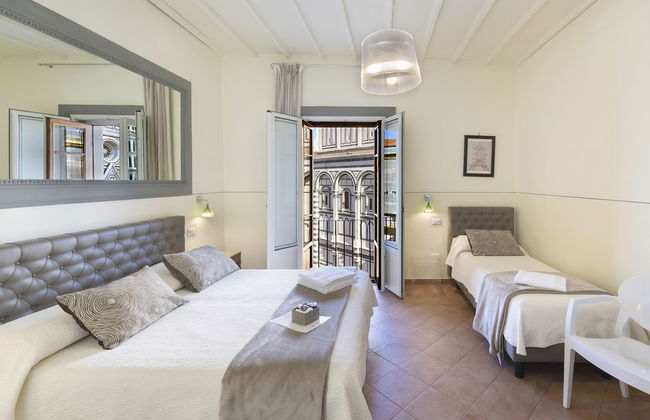 Soggiorno Battistero - Foto 18