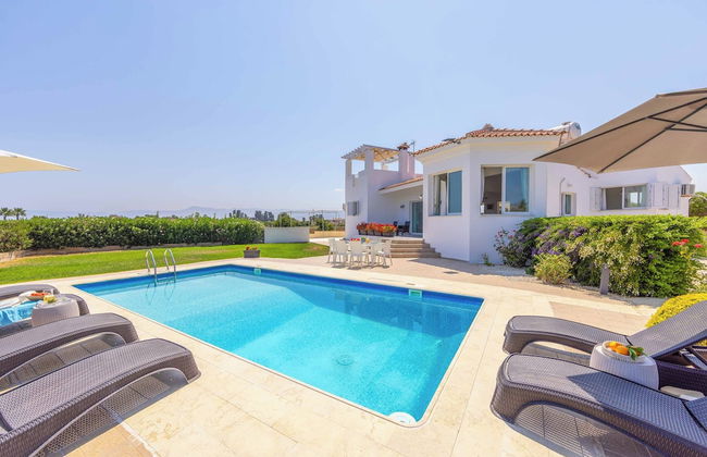 Villa Alexia Cyprus - Foto 24