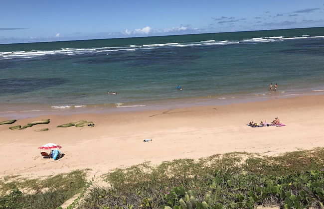 Praia de Guarajuba Genipabu Summer House - Photo 56