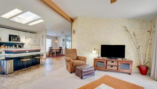 Idyllic Rock Island Home with Columbia River Views - Foto 5