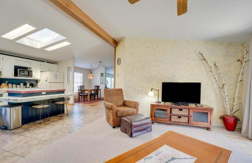 Idyllic Rock Island Home with Columbia River Views - Foto 5