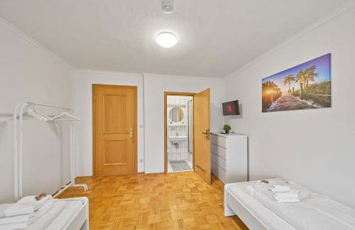 home2stay Monteur Apartmenthaus Deggendorf Wifi Smart TV Parking - Foto 63