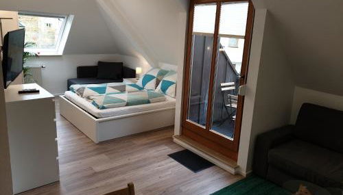 Wohlfühl-Apartment Bad Kissingen III - Foto 4