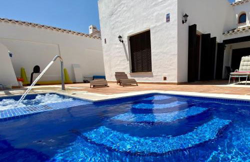 Awesome 5* Lux Villa - El Valle - Pool/Jacuzzi - Foto 13