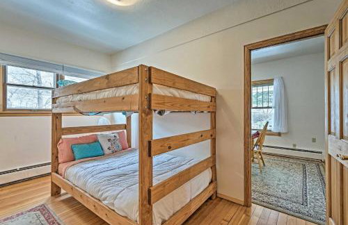 Laramie Home with Backyard Less Than 1 Mi to Univ of Wyoming - Foto 24