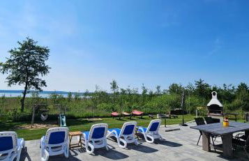 Villa Koprowo - mit direktem Seezugang, Sauna & Whirlpool - Foto 6