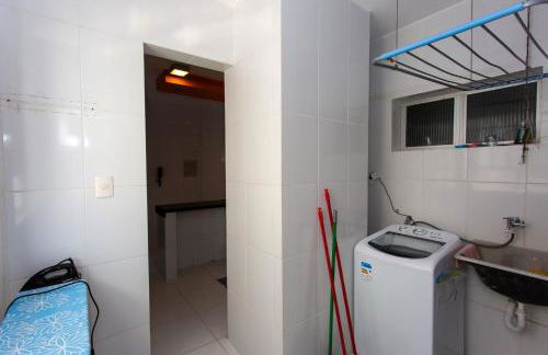 Apto com ar-condicionado a 350m do mar em Aracaju - Foto 25