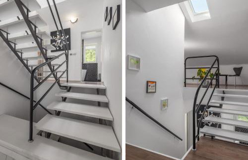 Villa Bella, villa with heated Pool - Foto 16