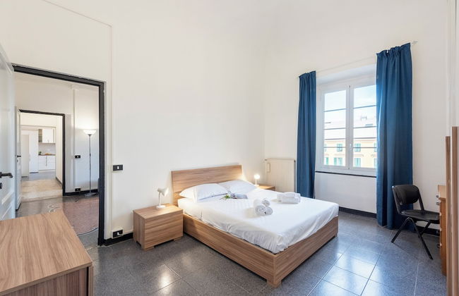 Piazza Colombo House Historic Center - Foto 4