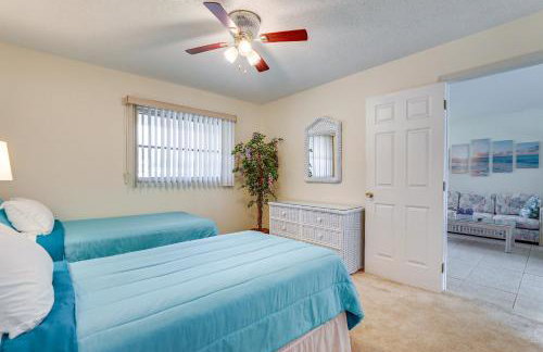 Venice Home with Fenced Yard 4 Mi to Beach! - Foto 16