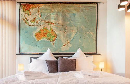 ※Luxus Loft mit Boxspringbetten und Heimkino ※ - Foto 8