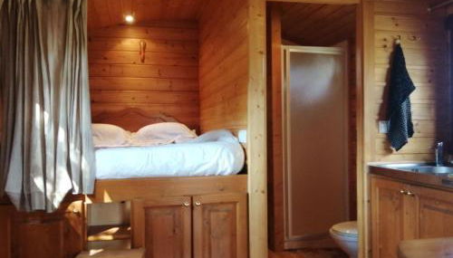 Les Roulottes de la Ferme des Chanaux - Foto 5