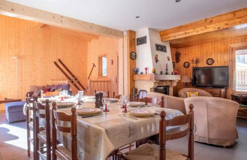 Family Cottage With Balcony In Chamonix - Foto 8