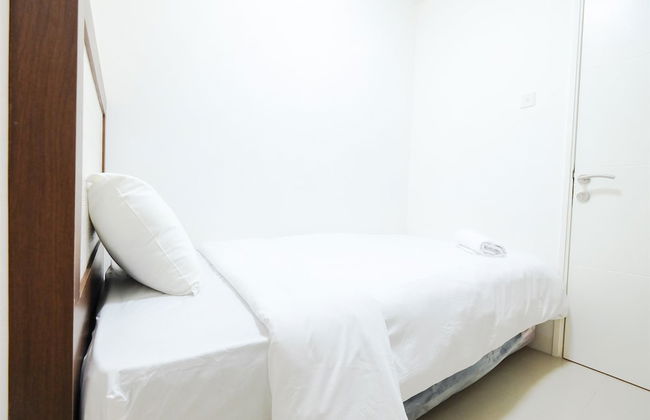 New & Clean Bassura City Apartment - Foto 5