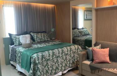 Flat Praia Clara Boa Viagem - Foto 5