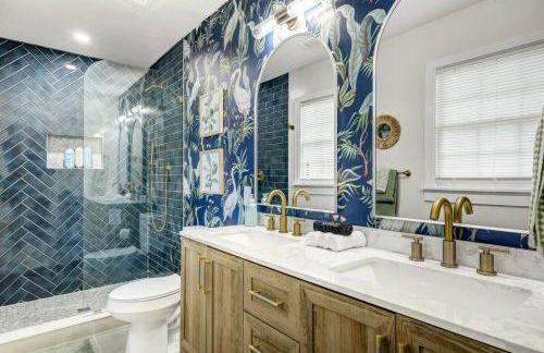 The Haven Haus - 2 Kings 1 Queen, 5 Minutes from Airport, 15 minutes to downtown - Foto 13