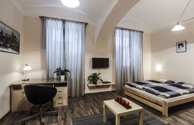 Accommodation Smečky 14 - Foto 36