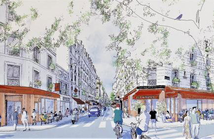 Appt entier MONPARNASSE avec TERRASSE et PARKING - Foto 3