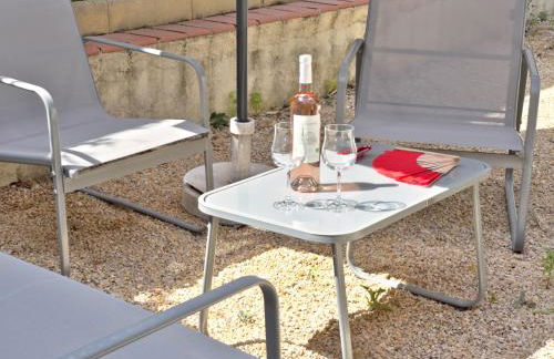 Villa Confort Jacuzzi Clim Parking classé 3 étoiles - Photo 22