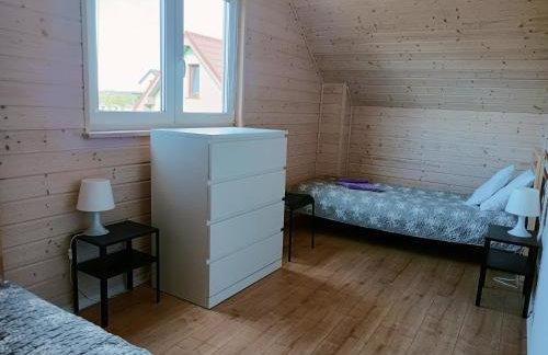 Domki letniskowe Czapli9 Domki Rewal Apartamenty - Photo 42