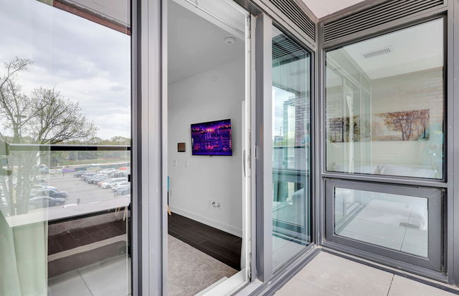 Modern suite steps to port credit Go - Foto 15