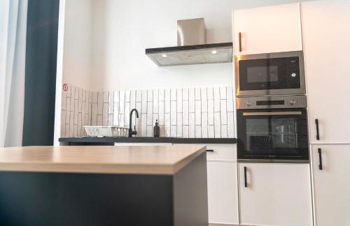 KASA ARTY - Tout équipé - Agréable et confortable - Foto 11