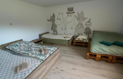 Dom Muminków Kotelnica - Foto 18