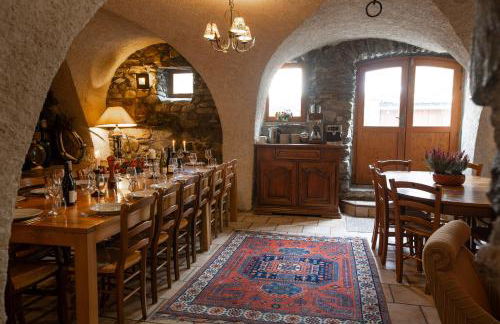 Ski Peak - Chalet Rostaing - Incredible vaulted ceiling dining room and breathtaking garden - Foto 2