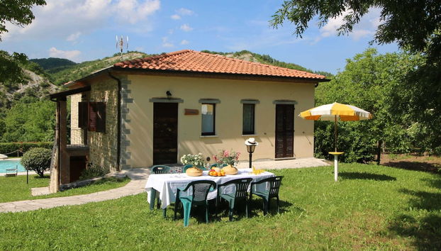 Apartment in Marche With Pool and Mountain Views - Photo 2, Primary image