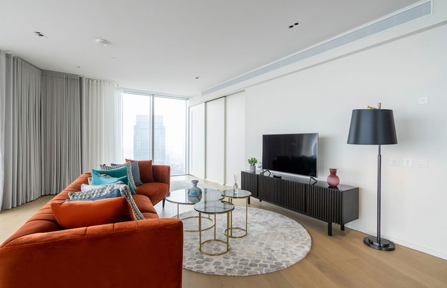 Fabulous Three-bedroom Apartment by the River - Foto 21