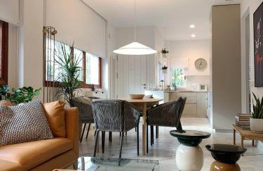 Apartamento Centro, Parking y Jardín, 6 Personas, Bonito - Foto 1