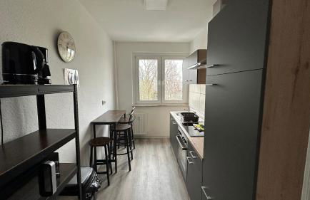 MiCasa TuCasa - 3-R Apartment Leipziger Neuseenland Nova - Foto 6