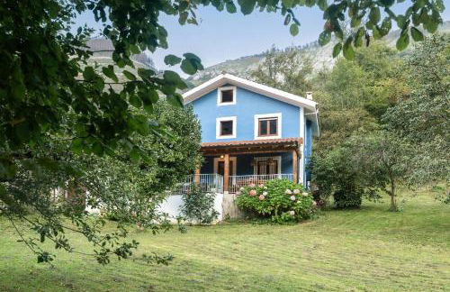 La Mariña de Tornin Cerca de Cangas de Onís - Foto 45