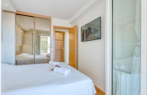 Port Azur Sea View - Happy Rentals - Foto 24