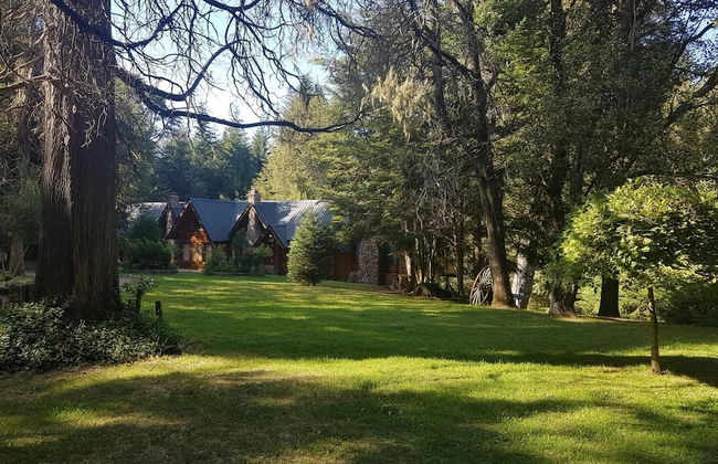 Cabañas Las Maras - Foto 26