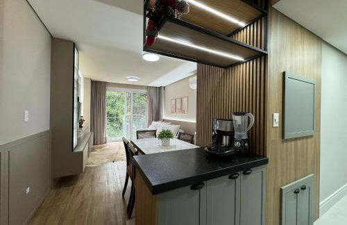 Alpes da Montanha 404 - Apê Novo em Gramado - Photo 4