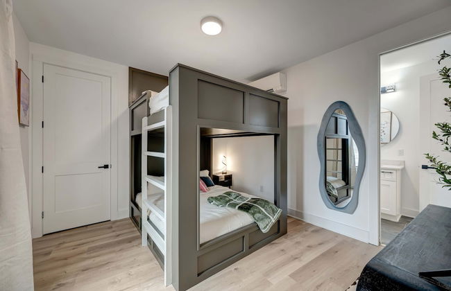 Luxury Hot tub Rooftop Deck Game Room Nashville - Foto 16