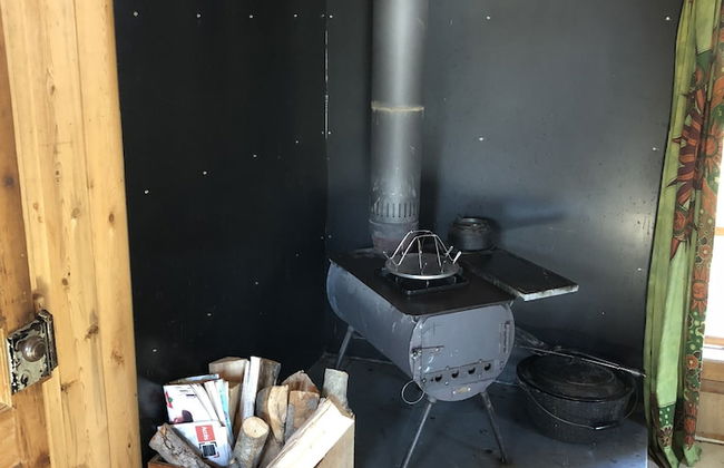 Chimo Refuges Treehouse Resort - Foto 13