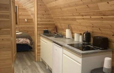 Eco-friendly Cabins Cabin 1 - Foto 11