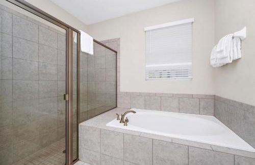 Gleaming Home With Private Pool, Theater Room And Water Park Access Near Disney At Encore Resorts Reunion - 209Sf - Foto 17