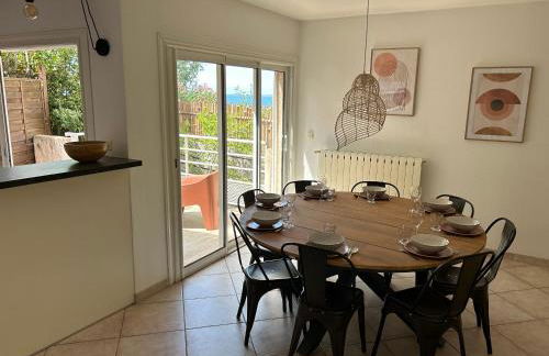 Villa L' Oliviera, vue mer et plages à pieds - Foto 10