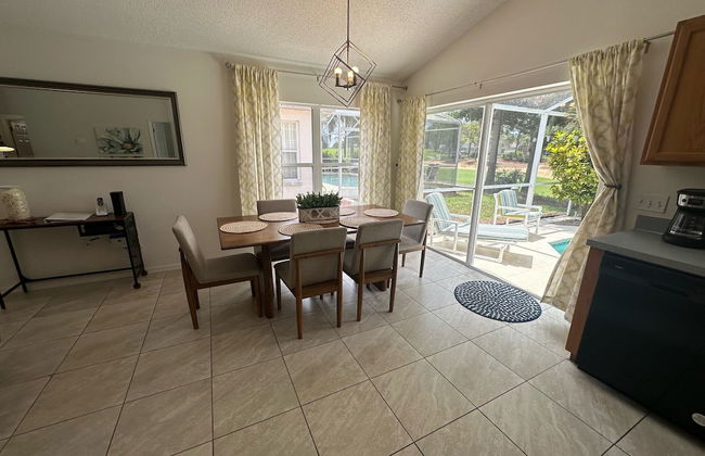 A Hidden Gem, Southern Dunes Villa, Golf Views - Foto 19