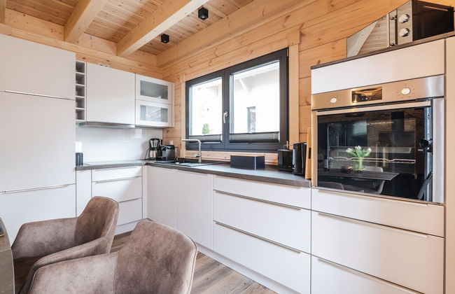 Bergwaldchalet Komfort - Foto 10